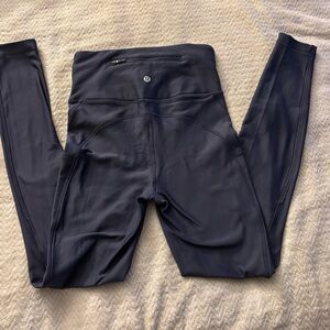 NWOT Lululemon Swift Speed High-Rise Leggings